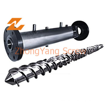 Sjz45 Single Screw Barrel for HDPE Pipe Machinery